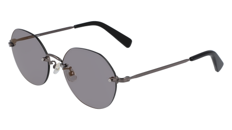 Longchamp LO125SJ Womens Sunglasses - Dark Gunmetal