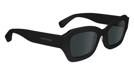 Longchamp LO749S Womens Sunglasses - Black