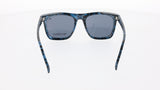 Quiksilver QS1011 SUN DRIFTER Mens Sunglasses - Blue Demi