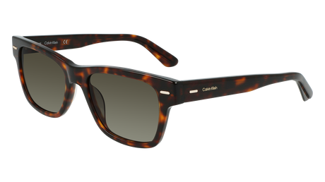 Calvin Klein CK21528S Mens Sunglasses - Brown Havana