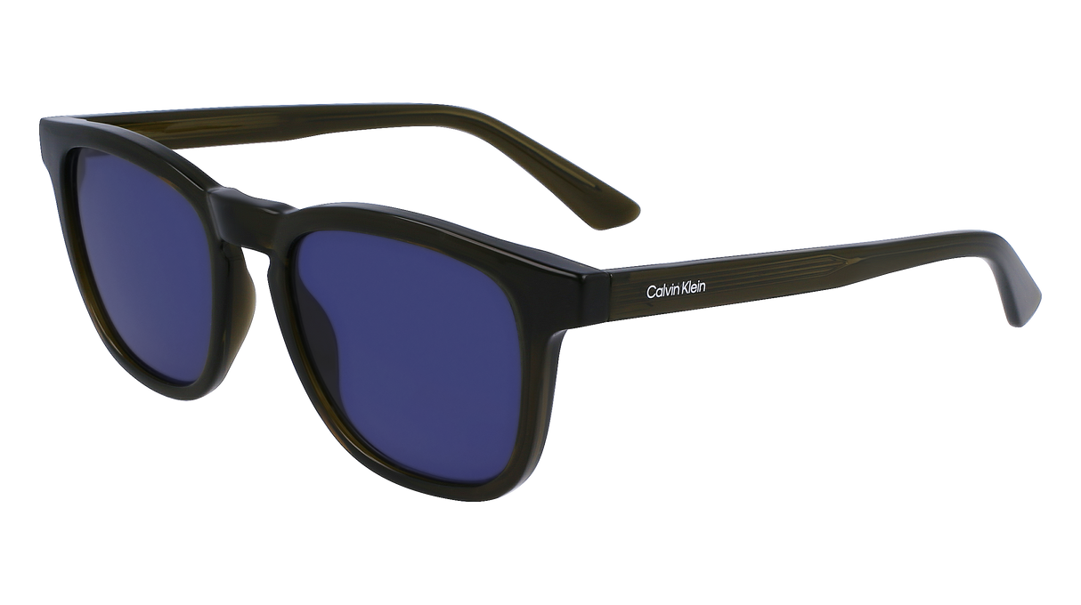 Calvin Klein CK23505S Mens Sunglasses - Olive