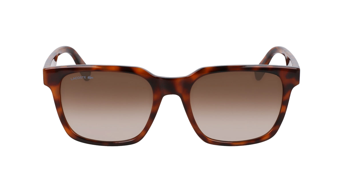 Lacoste L6028S Mens Sunglasses - Havana